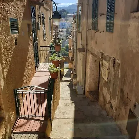 Apartment In Pieno Centro Capoliveri (Isola d'Elba)