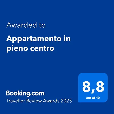 Apartment In Pieno Centro
